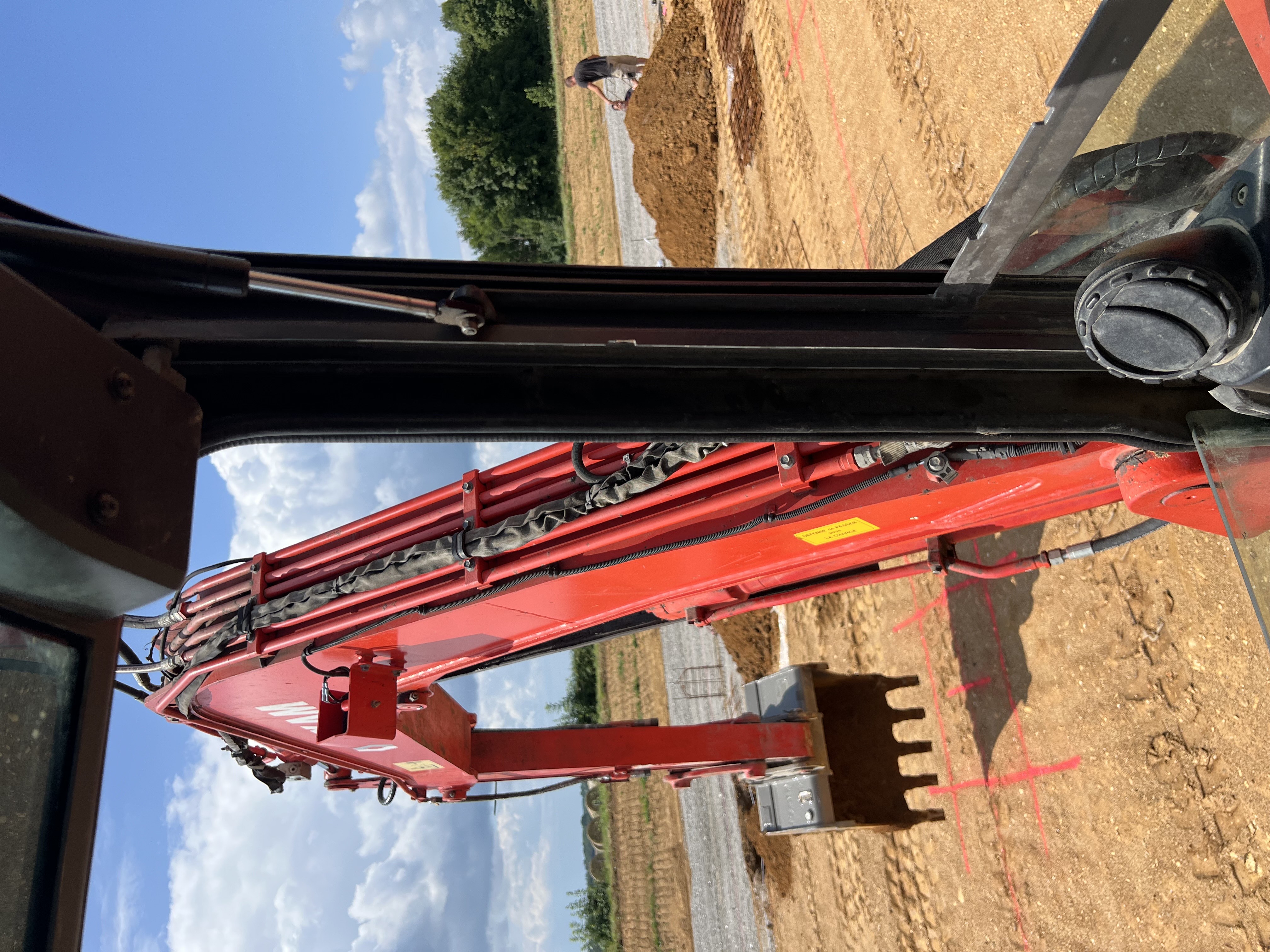 Bâtiment agricole 3