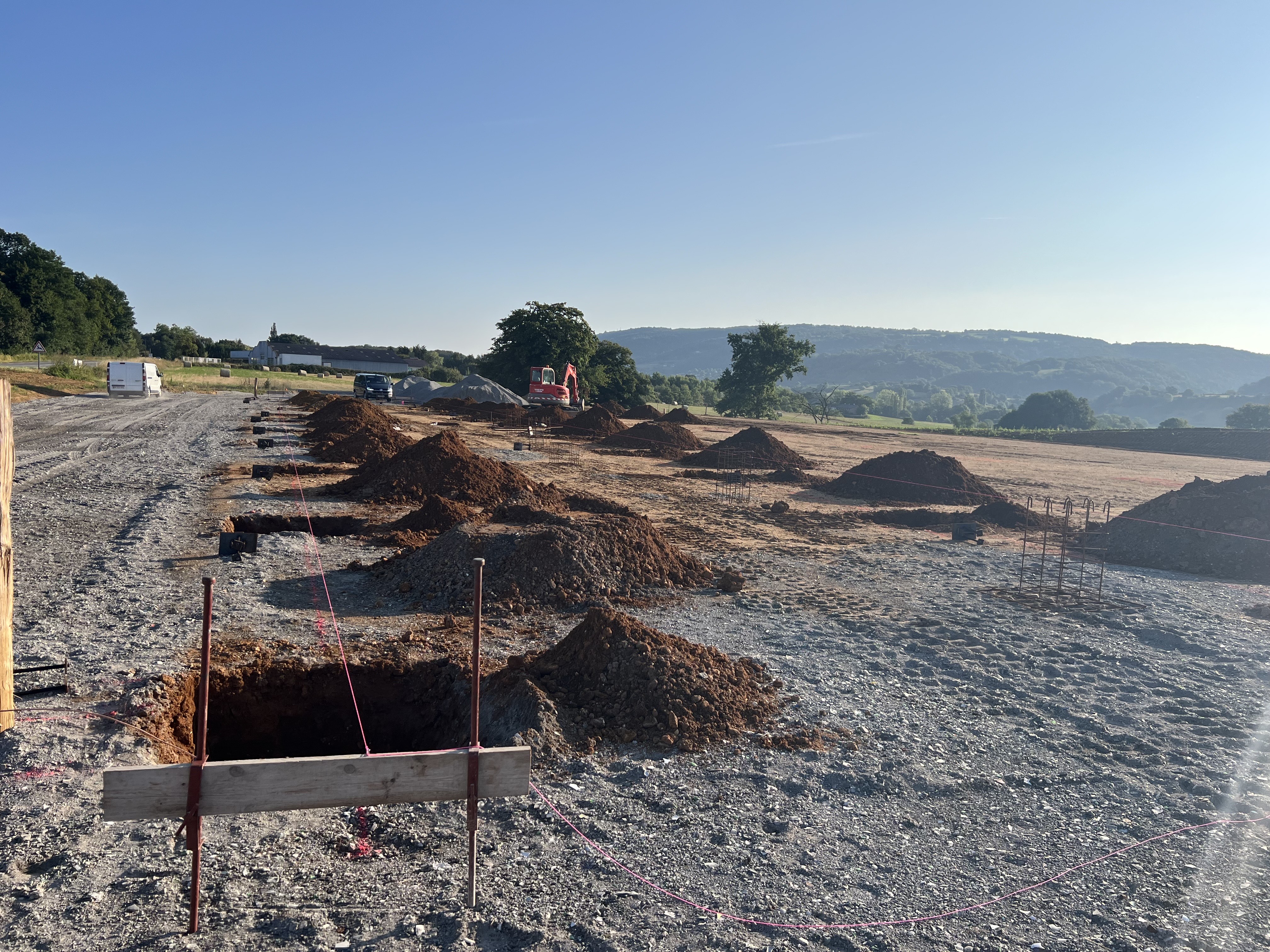 Bâtiment agricole 1