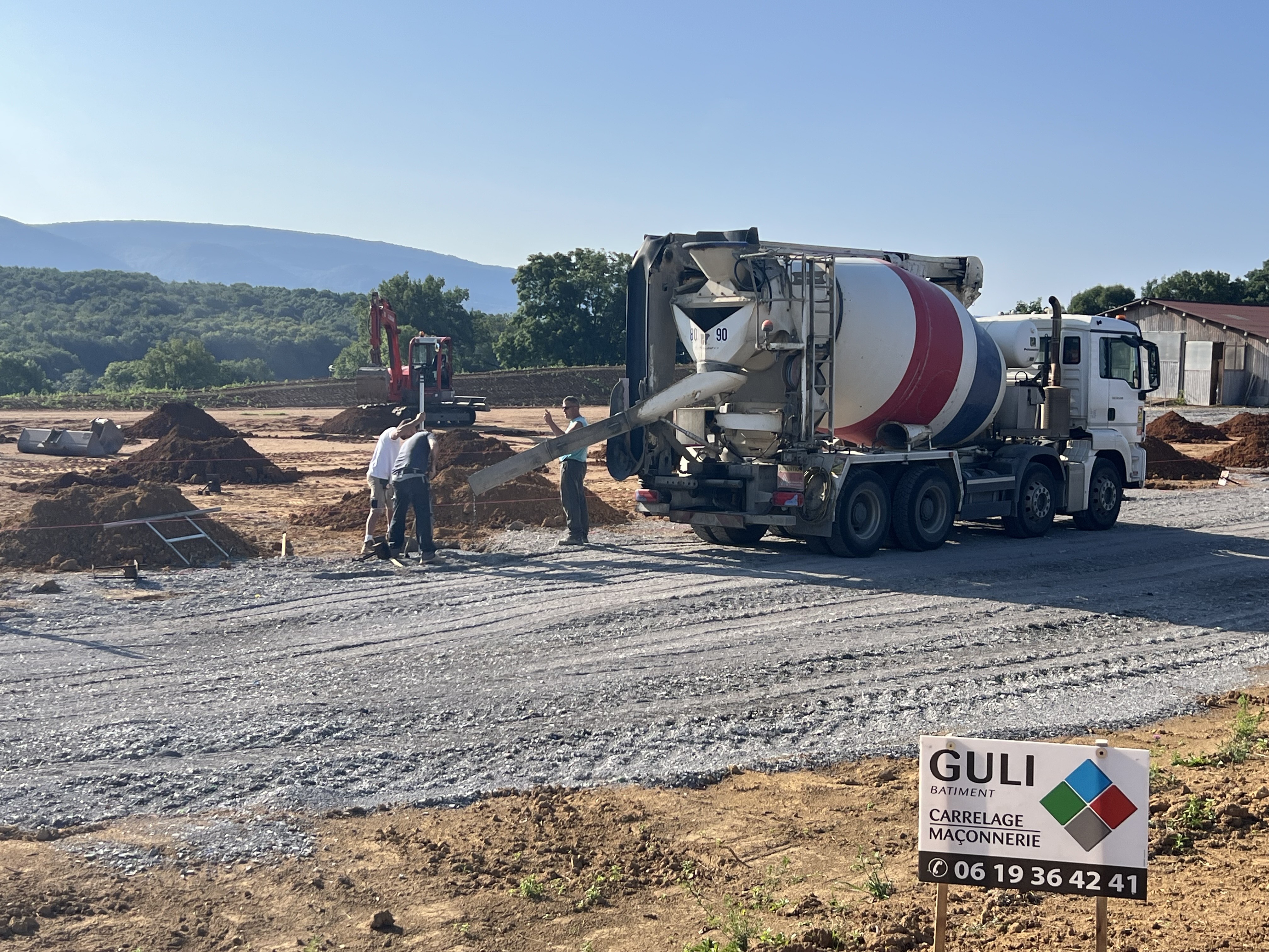 Bâtiment agricole 6