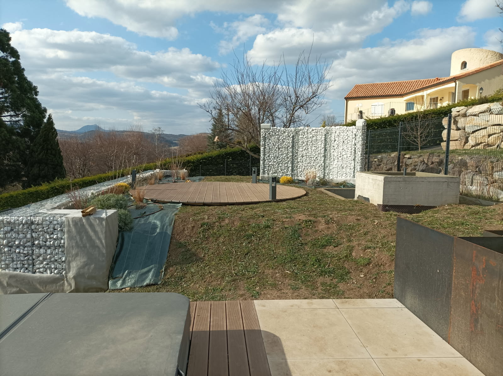 Aménagement extérieur 6